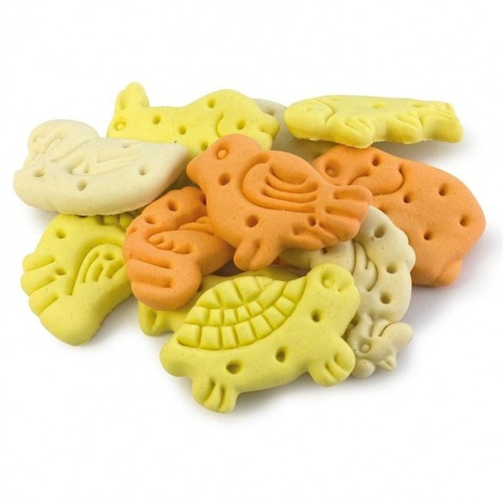 Snack perro, galleta en forma de animales (bolsa de 300 gr.)