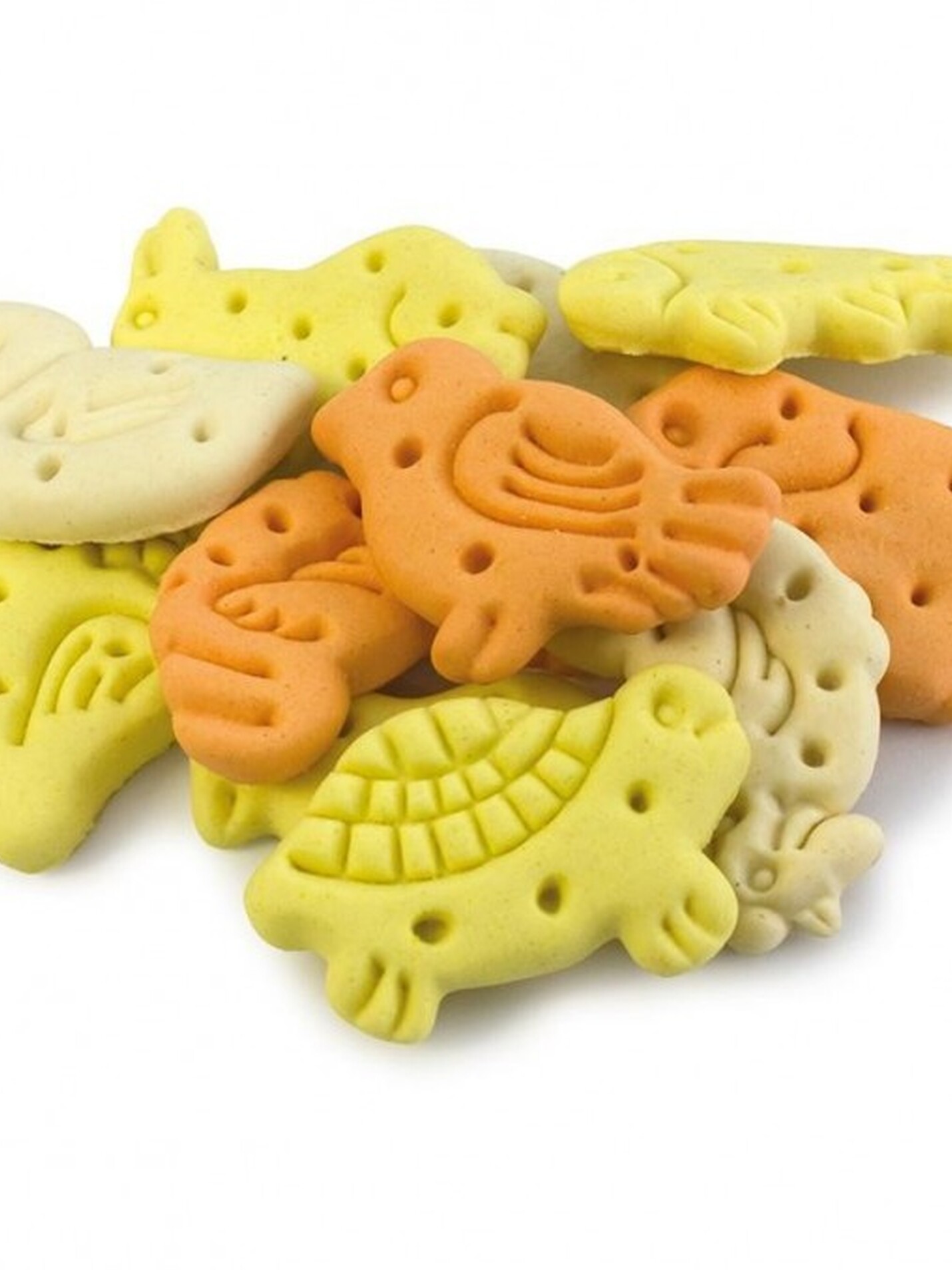 Snack perro, galleta en forma de animales (bolsa de 300 gr.)
