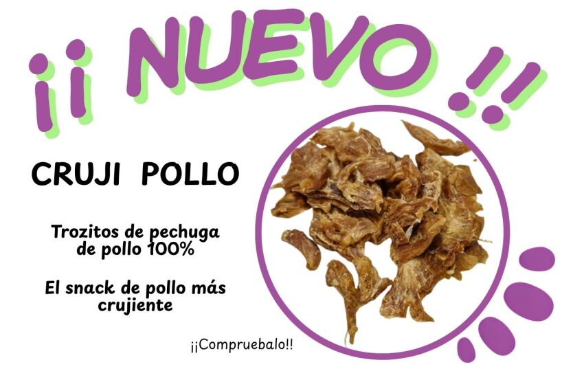 Snack-natural-perros-pechuga-pollo